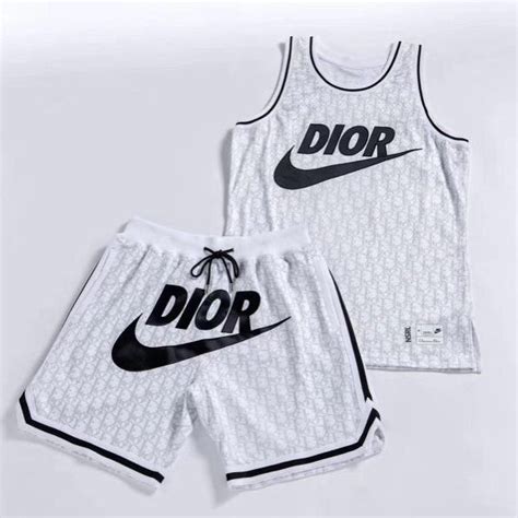 dior jordan shorts|off brand dior shorts.